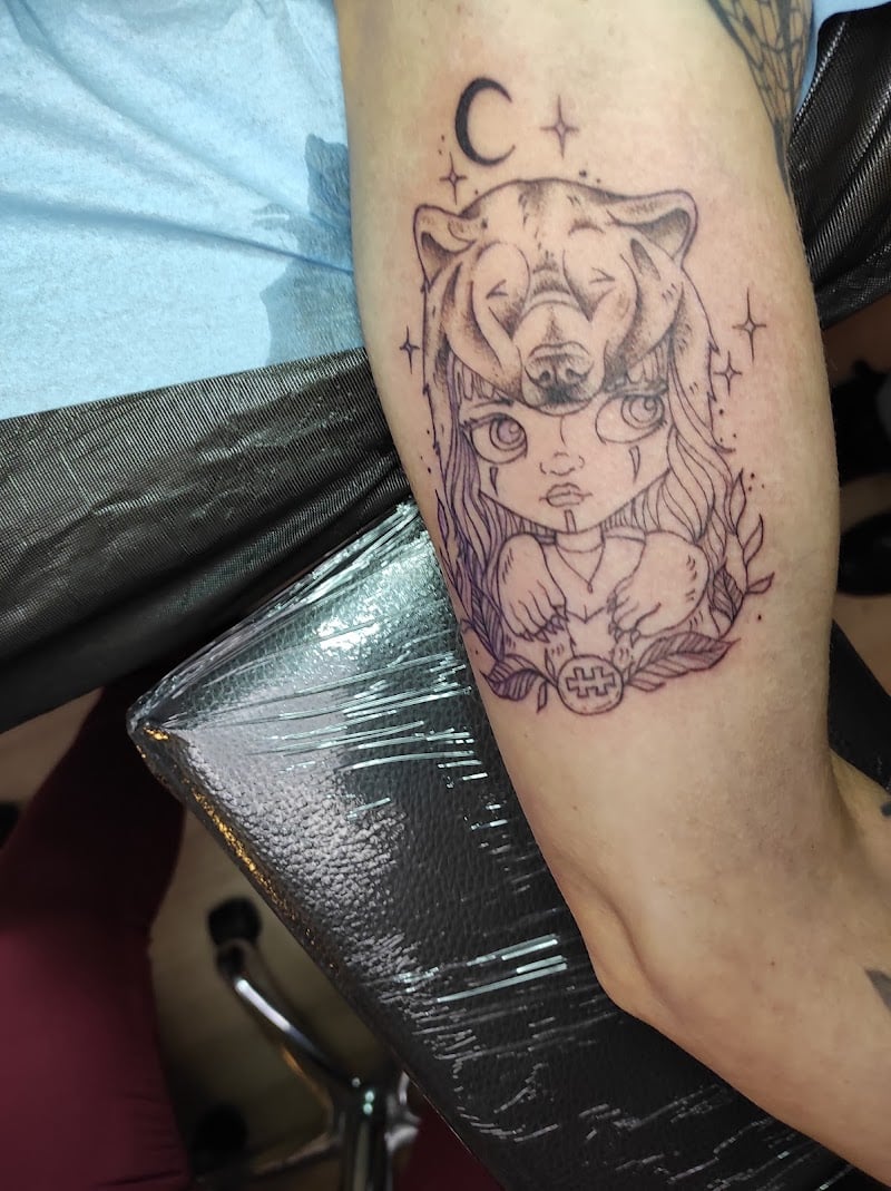 L'Imaginarium Tatouage - 1