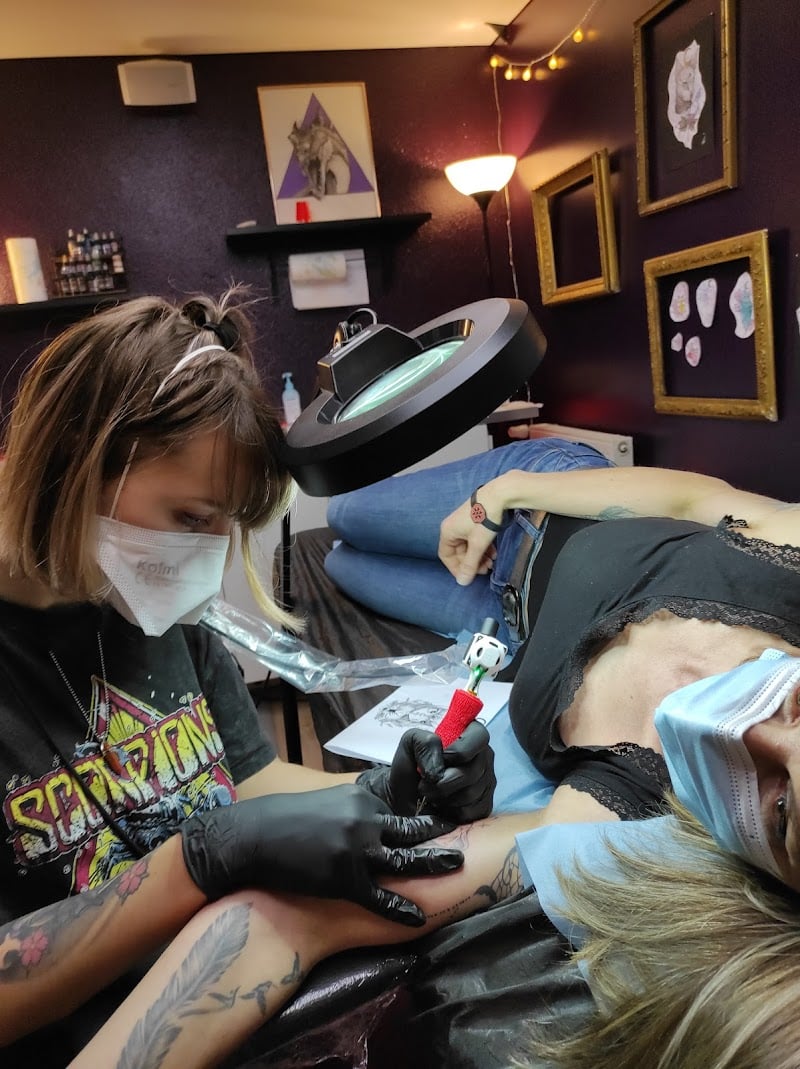 L'Imaginarium Tatouage - 2