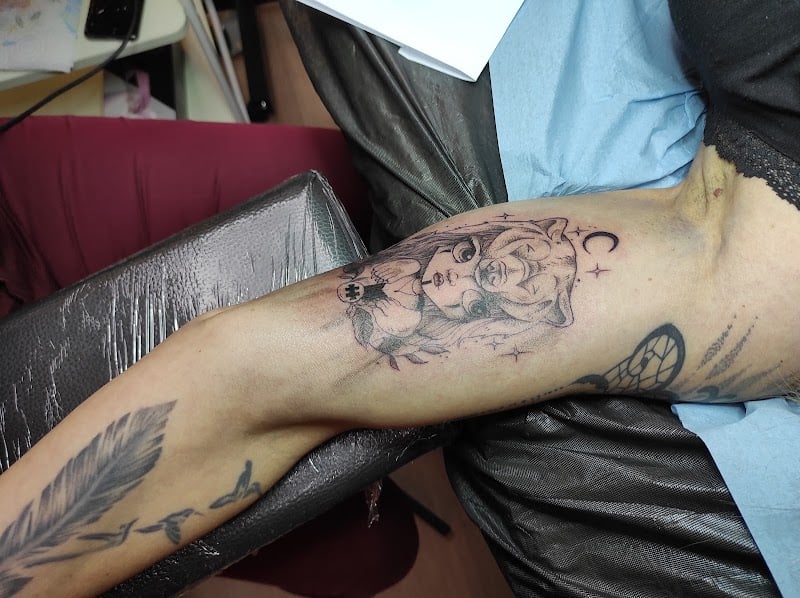 L'Imaginarium Tatouage - 5