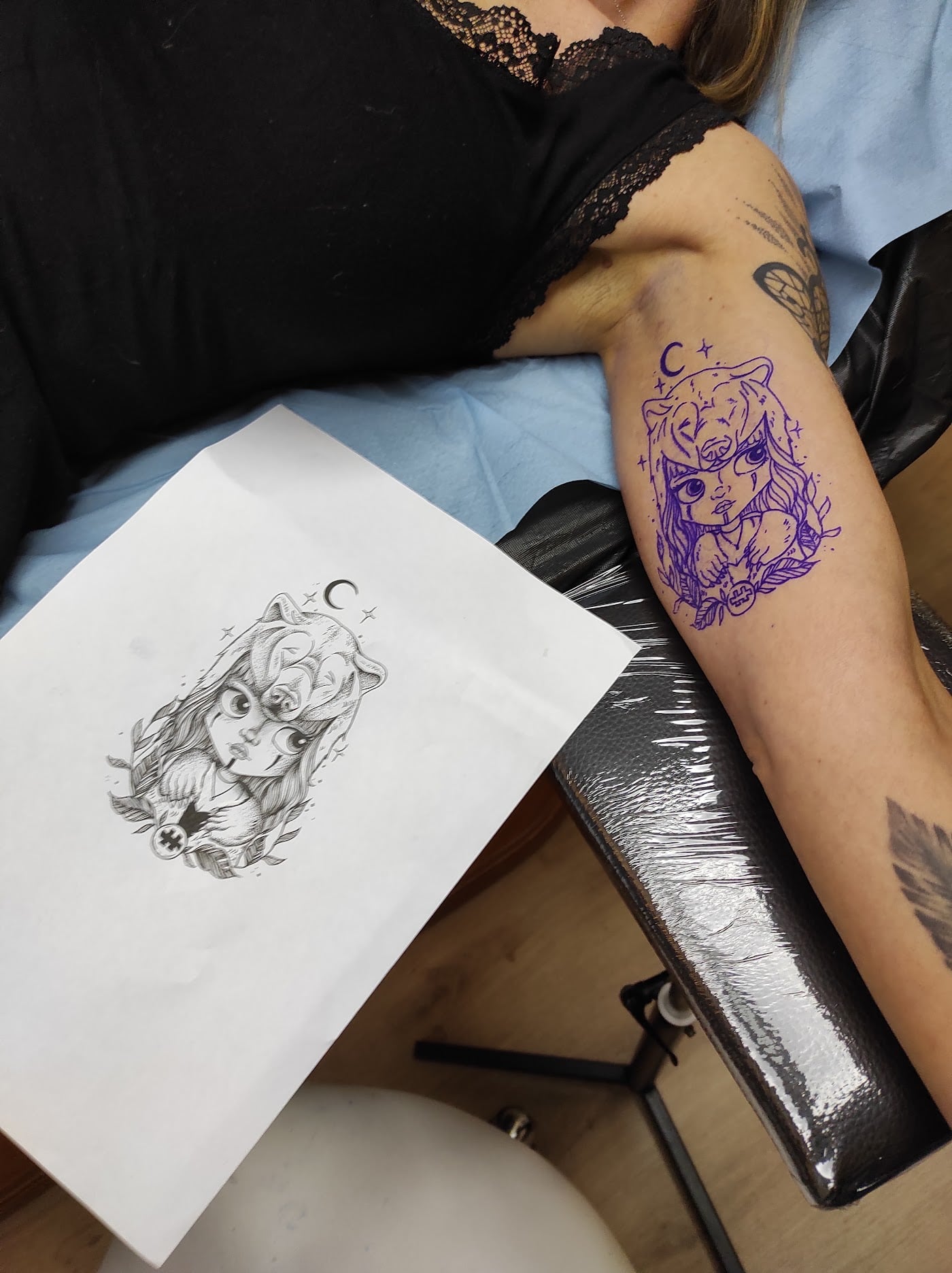L'Imaginarium Tatouage